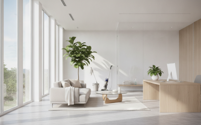 Comment organiser un grand ménage de printemps efficacement ?